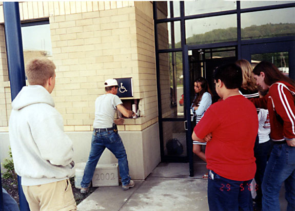 Jeans of Christopher Nemeth, Josay Photograph